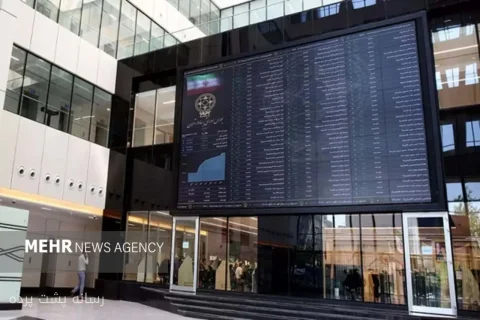 بورس تهران ۷.۷ میلیون واحد را فتح کرد