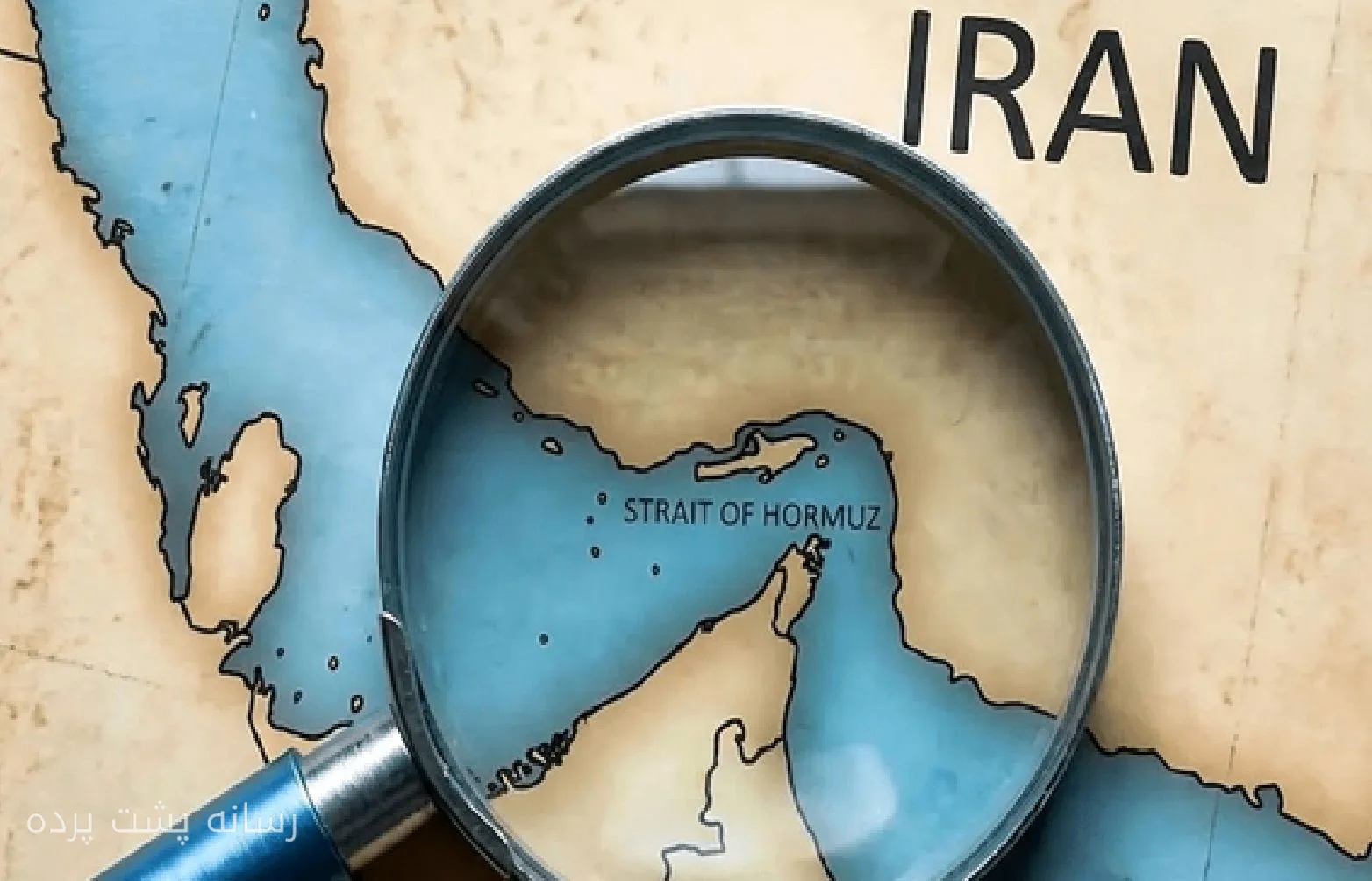 جان دنتون: تنگه هرمز ممکن است بحران جهانی غذا را رقم بزند