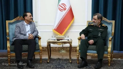 جورج الهدیری: تنگه هرمز در پنج سال آینده بلااستفاده خواهد شد