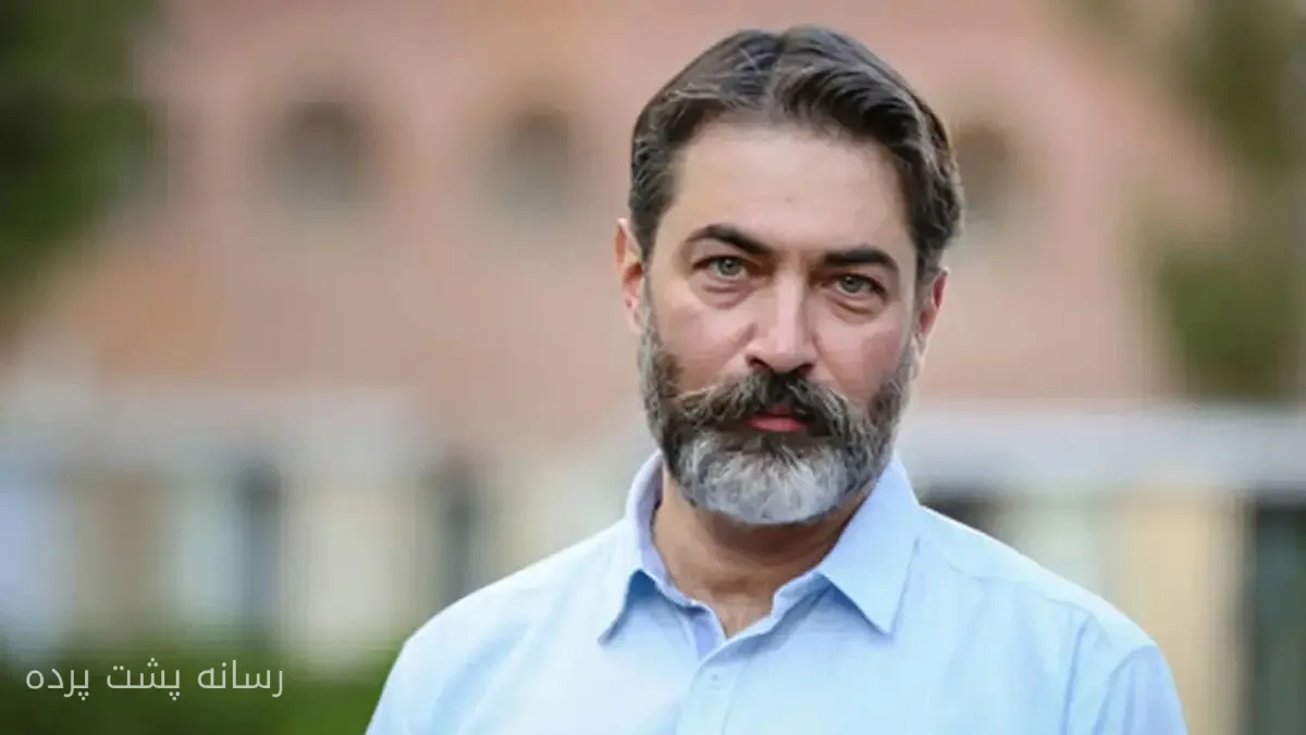 پارسا پیروزفر و جنجال سریال سرخ و سیاه در شبکه نمایش خانگی