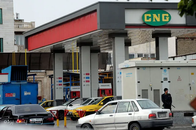 افزایش مصرف CNG به دنبال افزایش قیمت بنزین توسط عماد رفیعی