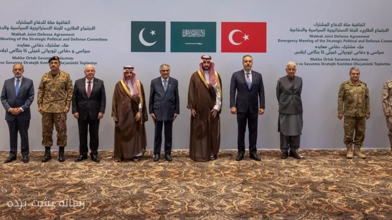 پاکستان، ترکیه و عربستان بر سر اعزام نیروی واکنش سریع به توافق رسیدند