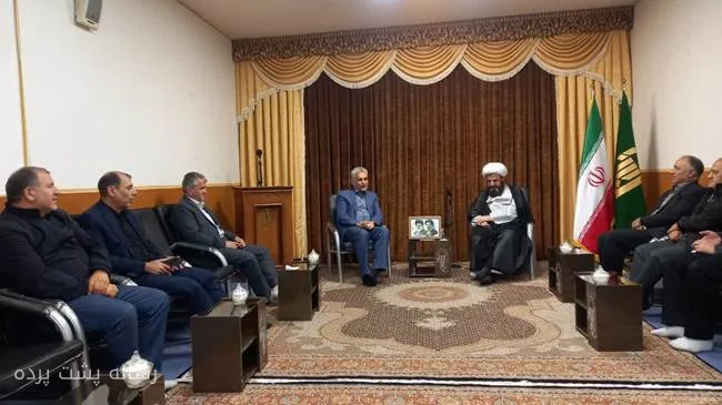 مدیرکل بنیاد شهید اردبیل بر تعامل دستگاه‌های اجرایی تأکید کرد