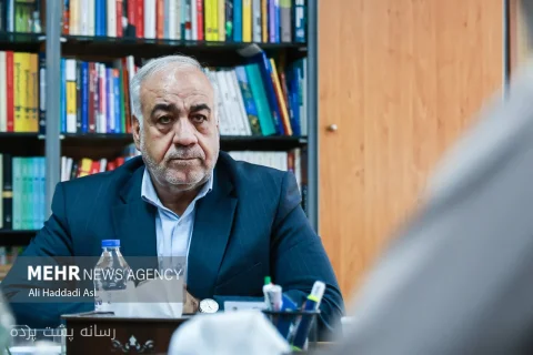 هوشنگ بازوند: عملیات اجرایی راه‌آهن زاهدان - زابل - میلک در آستانه آغاز است