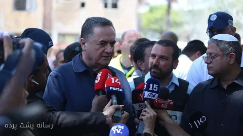 اسرائیل آماده جنگ با تشکیلات فلسطینی شد