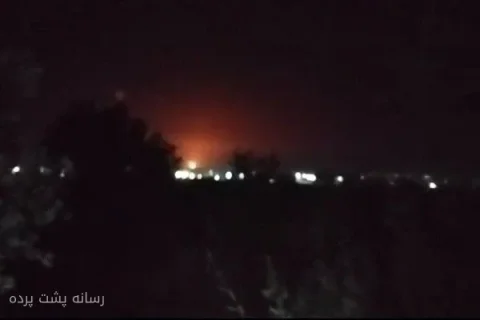 خروج سه نیروگاه برق سوریه از مدار به دلیل انفجار خط لوله گاز