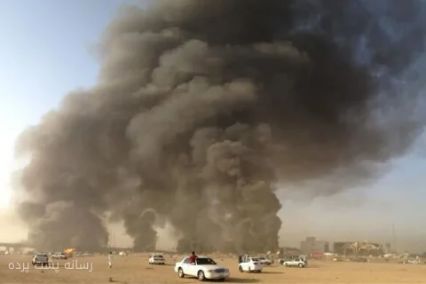 حملات موشکی به ریاض چهار زخمی بر جای گذاشت