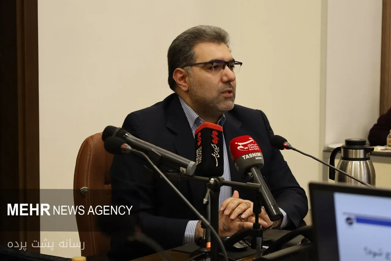 سیدامیرحسین گرکانی پیامدهای جنگ را با «ایستادگی برای ایران» مستند کرد