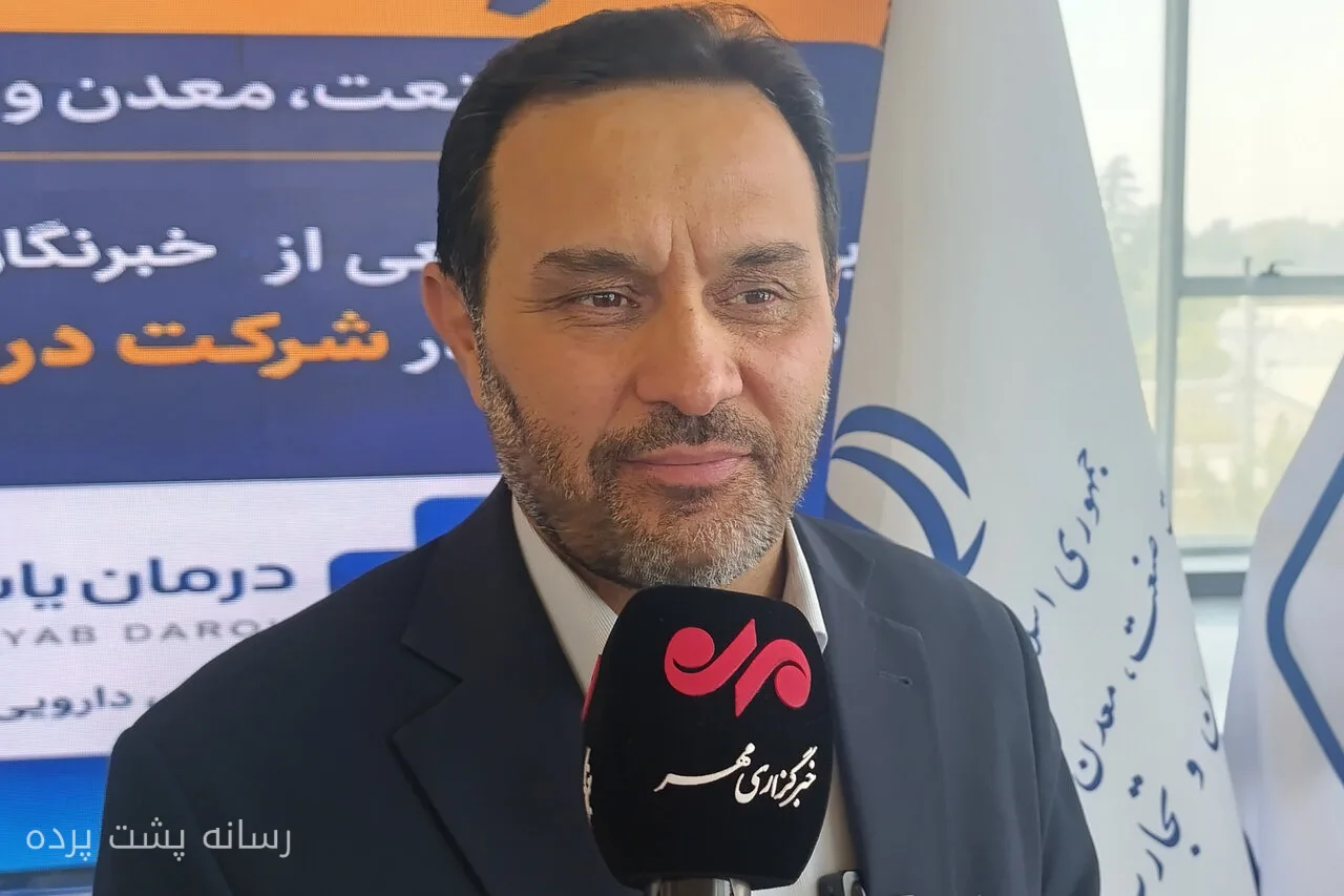 محمد انصاری از ۸۲ جلسه ستاد تسهیل تولید در البرز خبر داد