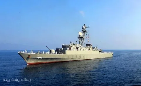 خروج ناگهانی دو شناور آمریکایی از خاورمیانه