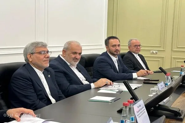 عباس علی‌آبادی، محور همکاری ایران و بلاروس در صنعت آب