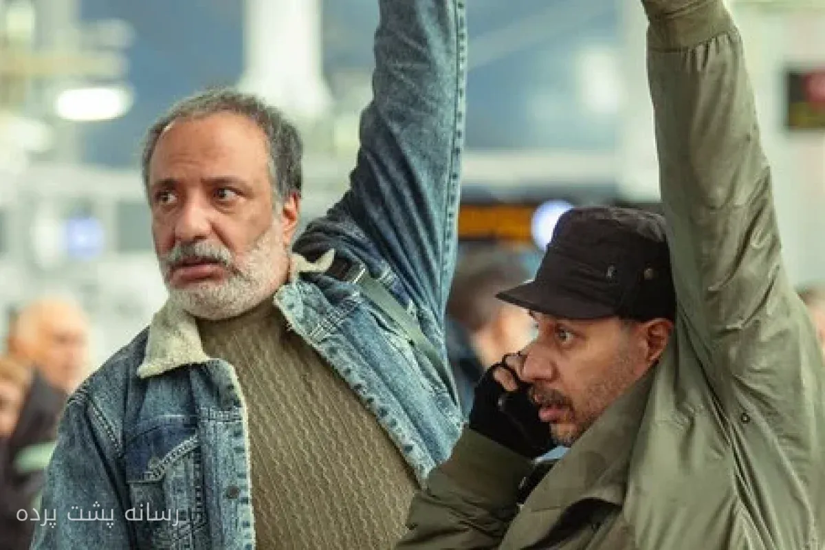 جواد عزتی و امیر جعفری در کمدی اکشن «بورسیه» به سینما می‌آیند