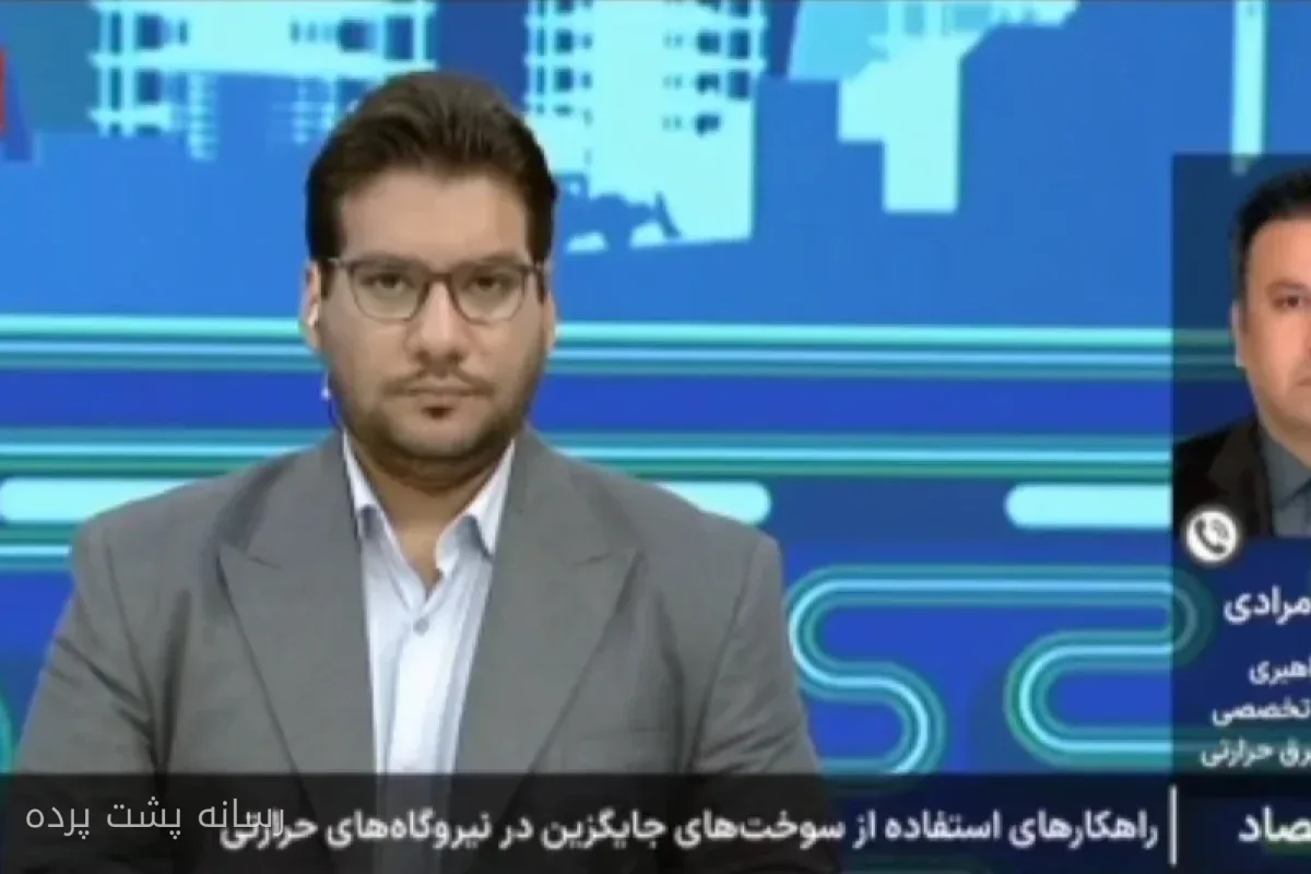 مسعود مرادی: گاز سوخت اصلی نیروگاه‌های کشور است