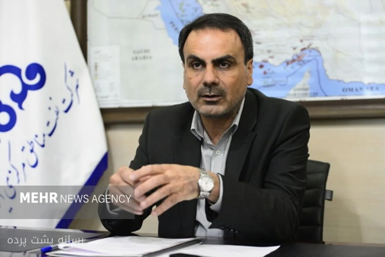 رامین حاتمی از رونمایی دستگاه انشعابگیری تحت فشار ۱۰ هزار پام خبر داد