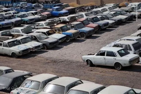 محمدصادق حاتمی از رکوردشکنی اسقاط خودروهای فرسوده خبر داد