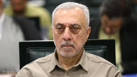 مهرداد اخلاقی وزیر دفاع ایران شد؛ مدیری که از سایه بیرون آمد