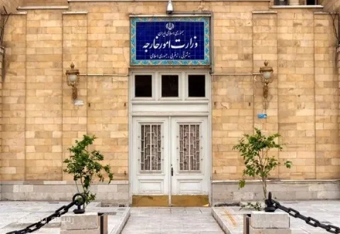بیانیه وزارت امور خارجه ایران درباره تردد هوایی ایران و عراق