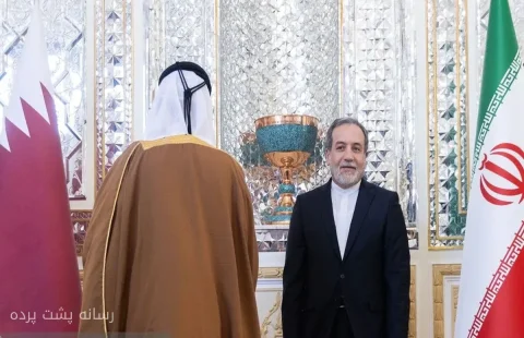 مذاکرات ۱۲ ساعته مذاکره‌کنندگان قطری در تهران ادامه دارد