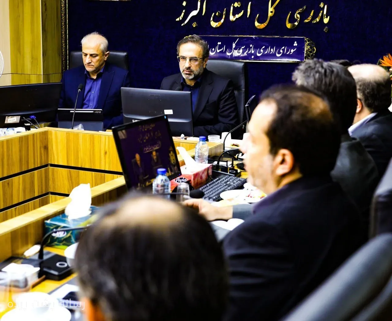 تشکیل ۶۲ پرونده مرتبط با گزارشات بازرسی کل کشور در البرز