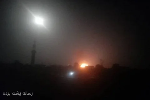 حمله هوایی ارتش اردن به سوریه در واکنش به حمله خونین در کرک