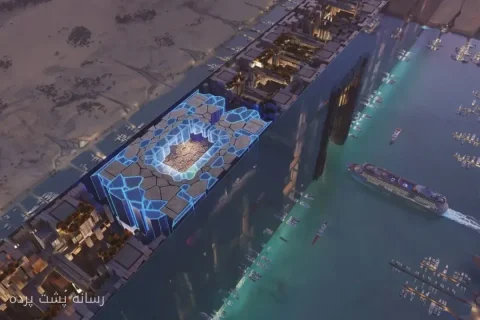 عربستان پروژه ورزشگاه ۲.۵ میلیارد دلاری نئوم برای جام جهانی ۲۰۳۴ را متوقف کرد