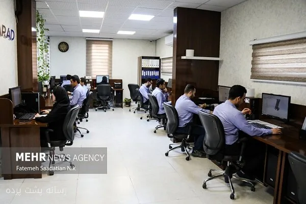 سیروس صارمی استاندارد «فوریت‌های اداری» را تدوین می‌کند