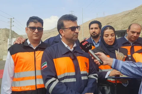 داریوش باقرجوان از آماده‌باش ۲۰۰ نیروی راهدار در البرز خبر داد