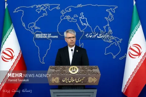 اسماعیل بقائی به مواضع متناقض آلمان واکنش نشان داد