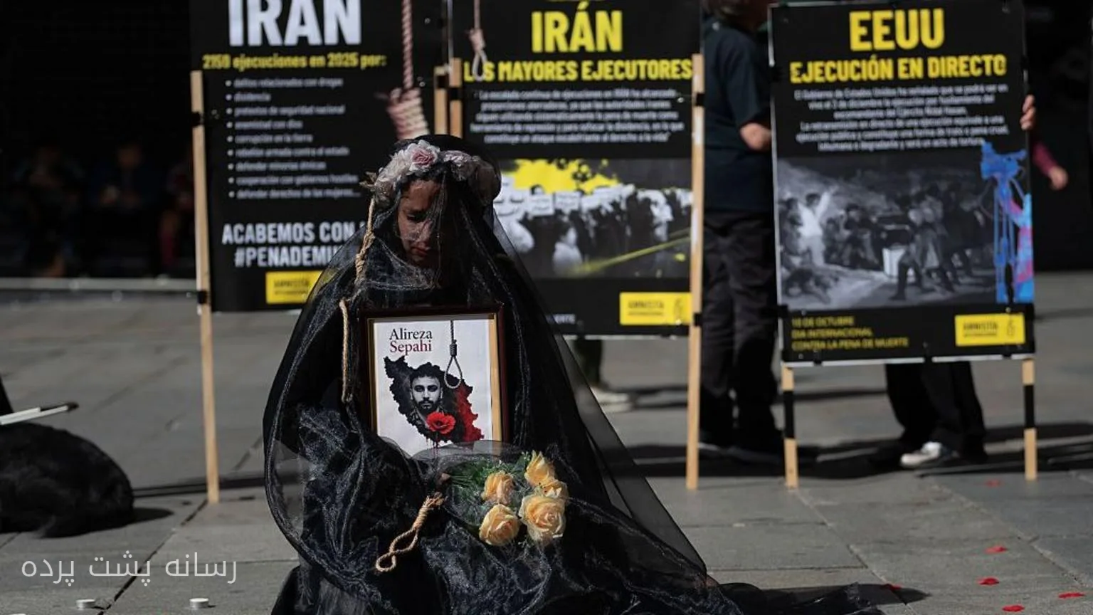 مای ساتو: جنگ سرکوب مردم ایران را تشدید کرد