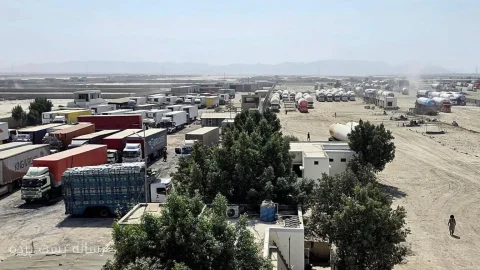 محدودیت‌های مرزی پاکستان و تاثیر آن بر تجارت ایران