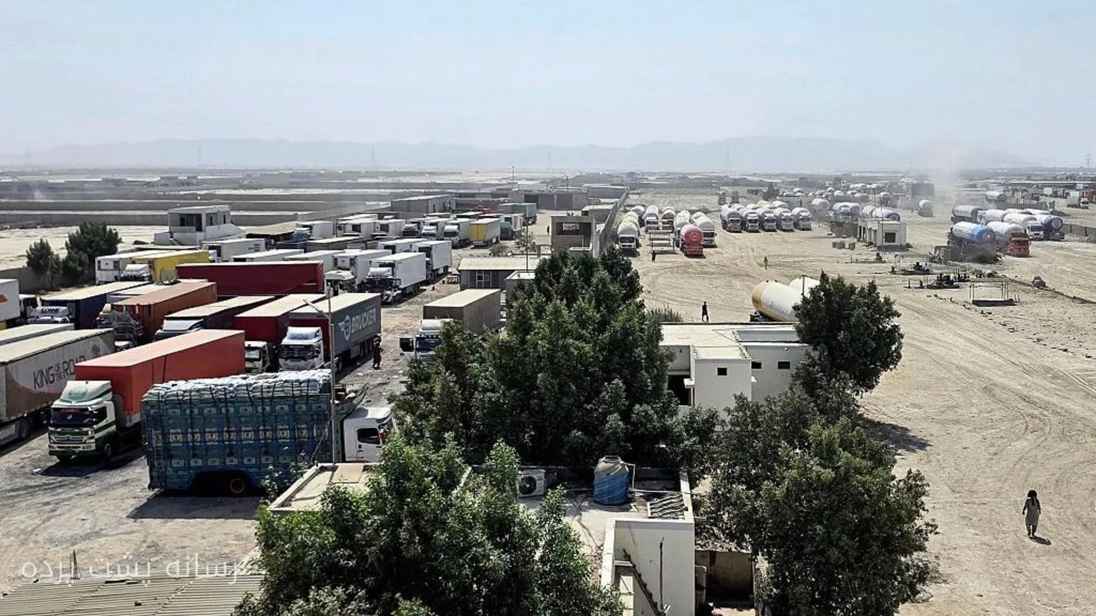 محدودیت‌های مرزی پاکستان و تاثیر آن بر تجارت ایران