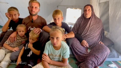 زندگی در غزه؛ مرگ در کمین با ادامه حملات اسرائیل