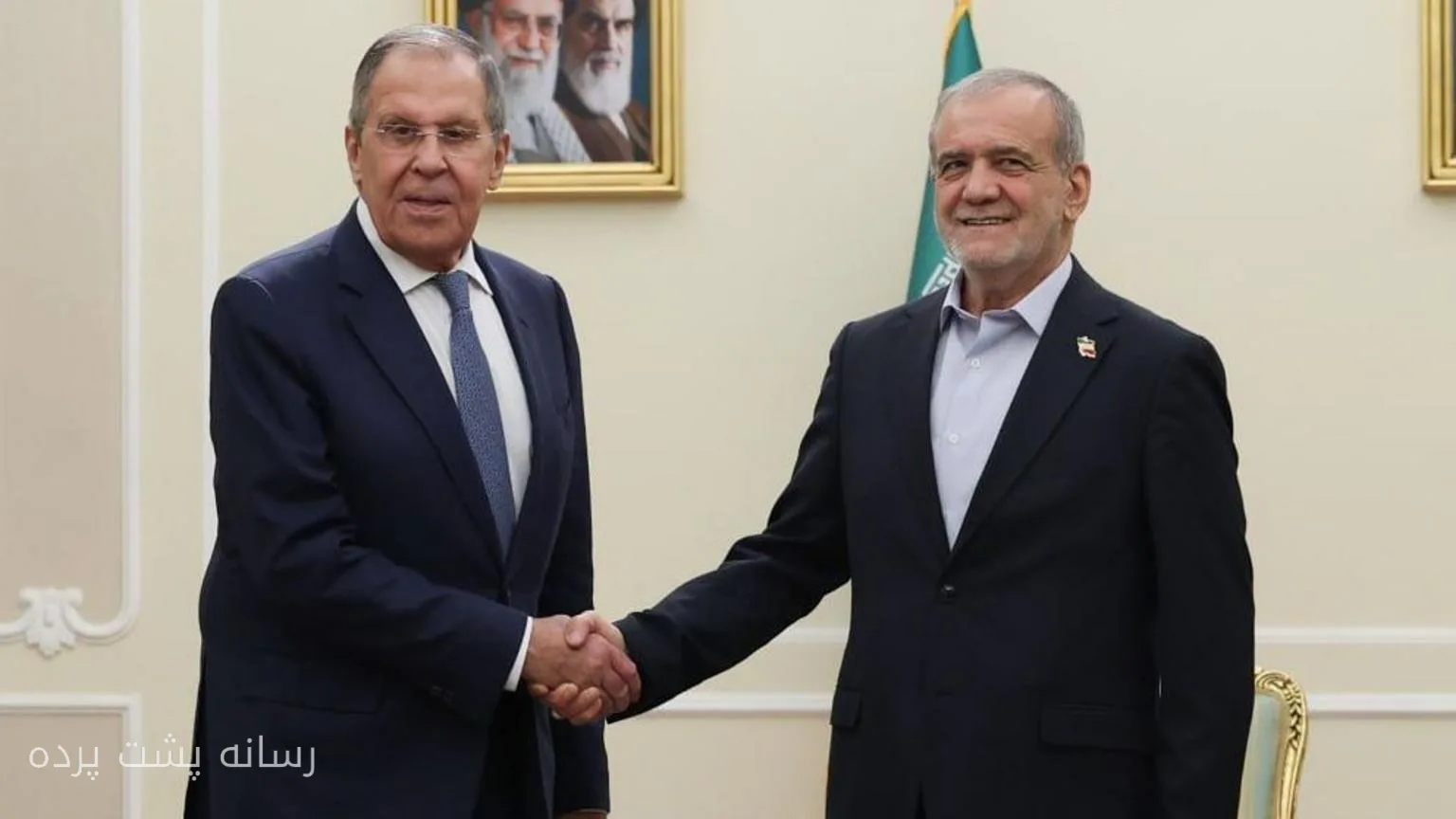 لاوروف همکاری با ایران را کنار نخواهد گذاشت