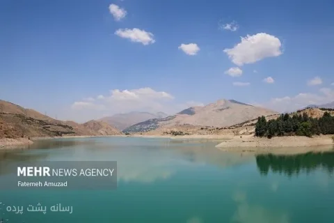 عیسی بزرگ‌زاده: ۴۴ درصد ظرفیت سدهای کشور پُر است