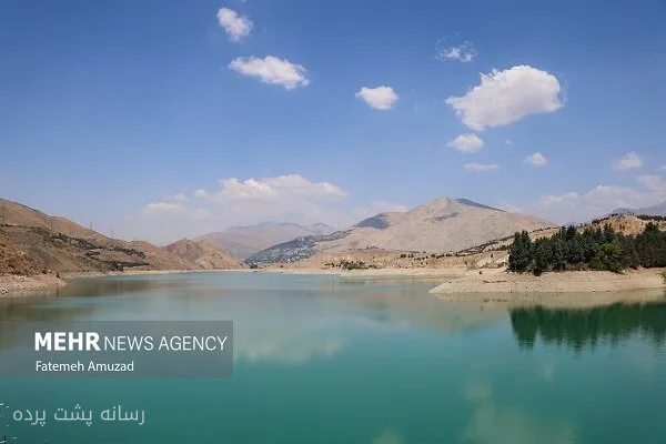 عیسی بزرگ‌زاده: ۴۴ درصد ظرفیت سدهای کشور پُر است