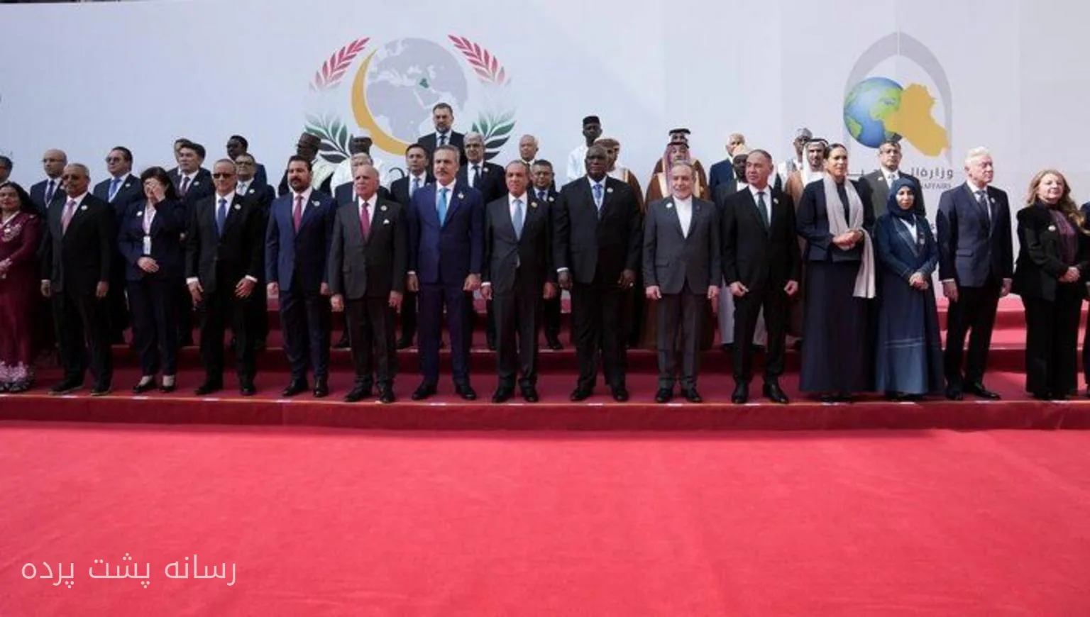 ایران قطعنامه سازمان همکاری اسلامی را رد کرد