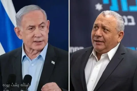 آیزنکوت: نتانیاهو باید از صحنه سیاست کنار برود