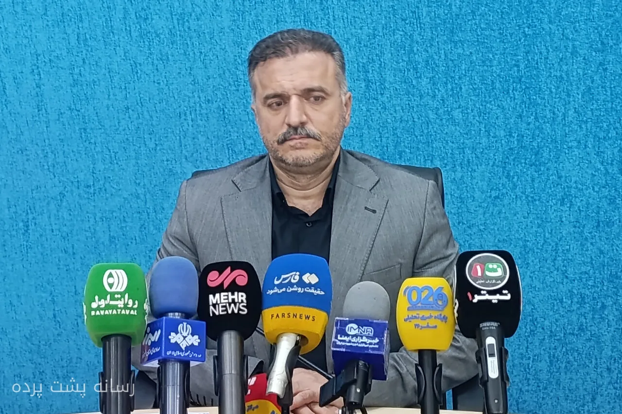 مدیرعامل شرکت گاز البرز: مصرف روزانه گاز به ۲۹.۳ میلیون مترمکعب رسید