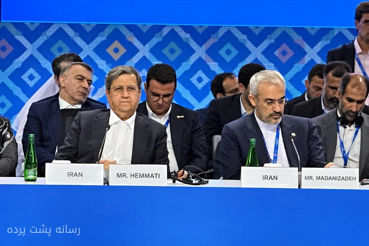 عبدالناصر همتی: صندوق بین‌المللی پول باید واقع‌بینانه عمل کند