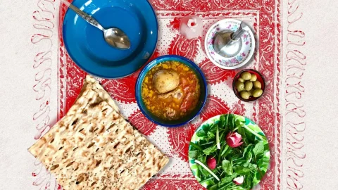 محاسبه‌گر تورم مواد غذایی؛ هزینه سبد خرید شما تا شهریورماه چقدر بالا رفته است