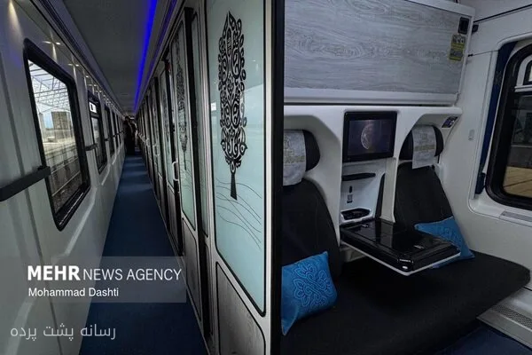 افزایش ۲۰ درصدی نرخ بلیت قطار با تصمیم دبیر انجمن صنفی حمل‌ونقل ریلی