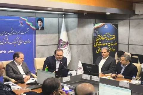 سعید شجاعی از بسته حمایتی ۴۰۰ همتی برای تولیدکنندگان خبر داد