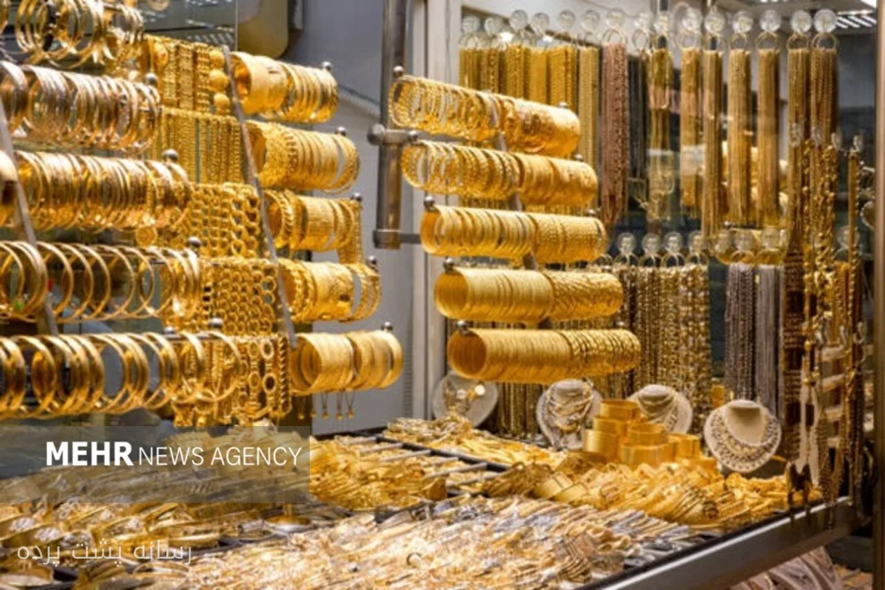 قیمت طلا در بازار داخلی به ۲۶ میلیون و ۳۷۸ هزار تومان رسید