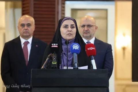 فرزانه صادق: توسعه حمل‌ونقل ایران و ترکیه کلید اتصال بازارهای منطقه است