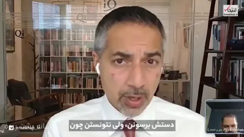 تریتا پارسی درباره خطر جنگ سوم هشدار داد