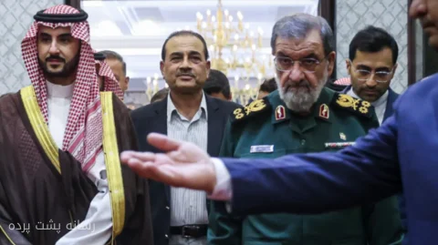 محسن رضایی: امنیت منطقه باید درون‌زا باشد بدون مداخله خارجی