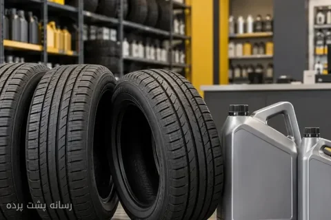 رضا عباس‌آبادی از اجرای طرح عرضه مستقیم لاستیک و روغن خودرو در تهران خبر داد