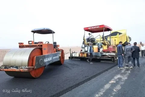 محمدراشد مدرس گرجی از آمادگی جاده‌های کشور برای فصل بارش خبر داد