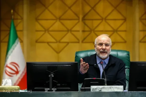 محمدباقر قالیباف: وزیر خزانه‌داری آمریکا شایسته نوبل فیزیک است