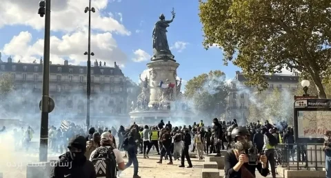 فلوریان فیلیپو از مکرون خواست استعفا دهد